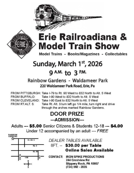 Erie Flyer